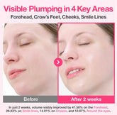 numbuzin - No.2 Rose PDRN Collagen Plumping Serum 30ml